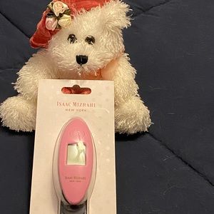 Issac Mizabahi luggage scale